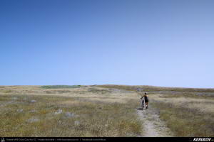 Trasee cu bicicleta MTB XC - Traseu MTB Tulcea - Agighiol - Sarichioi - Enisala - Jurilovca (2 zile) de Andrei Vocurek
