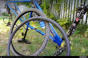 Trasee cu bicicleta MTB XC - Traseu MTB Tulcea - Agighiol - Sarichioi - Enisala - Jurilovca (2 zile) de Andrei Vocurek