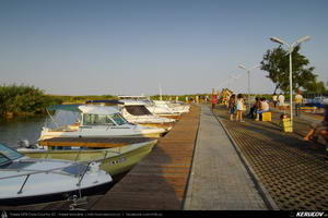 Trasee cu bicicleta MTB XC - Traseu MTB Tulcea - Agighiol - Sarichioi - Enisala - Jurilovca (2 zile) de Andrei Vocurek