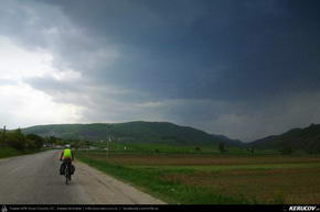 Trasee cu bicicleta MTB XC - Traseu MTB Campia Turzii - Turda - Baia de Aries - Rosia Montana (2 zile) de Andrei Vocurek