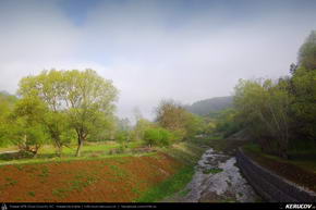 Trasee cu bicicleta MTB XC - Traseu MTB Campia Turzii - Turda - Baia de Aries - Rosia Montana (2 zile) de Andrei Vocurek