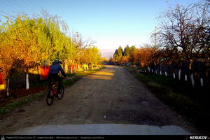Trasee cu bicicleta MTB XC - Traseu MTB Ulmeni - Sarata-Monteoru - Leiculesti - Niscov - Vernesti - Merei de Andrei Vocurek