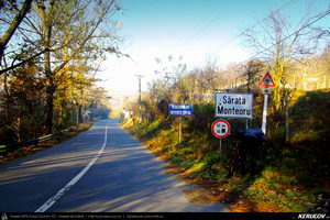 Trasee cu bicicleta MTB XC - Traseu MTB Ulmeni - Sarata-Monteoru - Leiculesti - Niscov - Vernesti - Merei de Andrei Vocurek