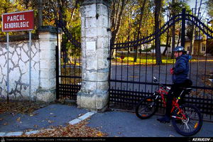 Trasee cu bicicleta MTB XC - Traseu MTB Ulmeni - Sarata-Monteoru - Leiculesti - Niscov - Vernesti - Merei de Andrei Vocurek