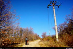 Trasee cu bicicleta MTB XC - Traseu MTB Ulmeni - Sarata-Monteoru - Leiculesti - Niscov - Vernesti - Merei de Andrei Vocurek