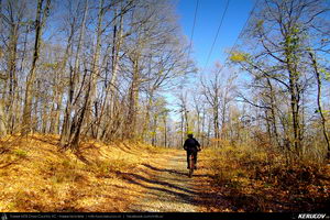 Trasee cu bicicleta MTB XC - Traseu MTB Ulmeni - Sarata-Monteoru - Leiculesti - Niscov - Vernesti - Merei de Andrei Vocurek