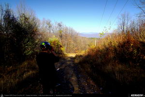 Trasee cu bicicleta MTB XC - Traseu MTB Ulmeni - Sarata-Monteoru - Leiculesti - Niscov - Vernesti - Merei de Andrei Vocurek