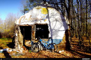 Trasee cu bicicleta MTB XC - Traseu MTB Ulmeni - Sarata-Monteoru - Leiculesti - Niscov - Vernesti - Merei de Andrei Vocurek