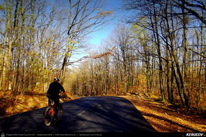 Trasee cu bicicleta MTB XC - Traseu MTB Ulmeni - Sarata-Monteoru - Leiculesti - Niscov - Vernesti - Merei de Andrei Vocurek