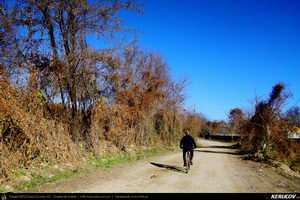 Trasee cu bicicleta MTB XC - Traseu MTB Ulmeni - Sarata-Monteoru - Leiculesti - Niscov - Vernesti - Merei de Andrei Vocurek