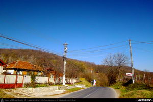 Trasee cu bicicleta MTB XC - Traseu MTB Ulmeni - Sarata-Monteoru - Leiculesti - Niscov - Vernesti - Merei de Andrei Vocurek