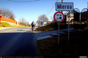 Trasee cu bicicleta MTB XC - Traseu MTB Ulmeni - Sarata-Monteoru - Leiculesti - Niscov - Vernesti - Merei de Andrei Vocurek