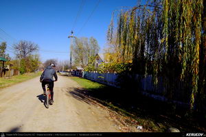 Trasee cu bicicleta MTB XC - Traseu MTB Ulmeni - Sarata-Monteoru - Leiculesti - Niscov - Vernesti - Merei de Andrei Vocurek