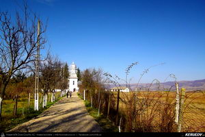 Trasee cu bicicleta MTB XC - Traseu MTB Ulmeni - Sarata-Monteoru - Leiculesti - Niscov - Vernesti - Merei de Andrei Vocurek