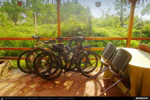 Trasee cu bicicleta MTB XC - Traseu MTB Coronini - Moldova Noua - Sasca Montana - Ilidia - Oravita (Banatul Montan - Muntii Locvei) de Andrei Vocurek