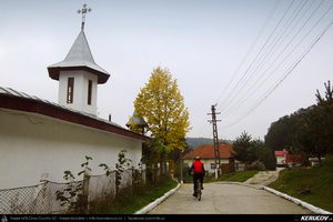 Trasee cu bicicleta MTB XC - Traseu MTB Baiculesti - Tutana - Bascovele - Ursoaia - Cotmeana - Babana - Pitesti de Andrei Vocurek