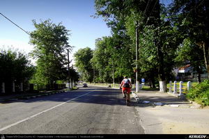Trasee cu bicicleta MTB XC - Traseu MTB Calimanesti - Cabana Cozia - Berislavesti - Jiblea Veche - Pausa - Caciulata (Parcul National Cozia / Masivul Cozia) de Andrei Vocurek