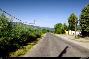 Trasee cu bicicleta MTB XC - Traseu MTB Calimanesti - Cabana Cozia - Berislavesti - Jiblea Veche - Pausa - Caciulata (Parcul National Cozia / Masivul Cozia) de Andrei Vocurek