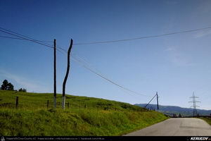 Trasee cu bicicleta MTB XC - Traseu MTB Calimanesti - Cabana Cozia - Berislavesti - Jiblea Veche - Pausa - Caciulata (Parcul National Cozia / Masivul Cozia) de Andrei Vocurek