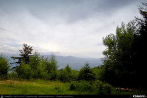 Trasee cu bicicleta MTB XC - Traseu MTB Calimanesti - Cabana Cozia - Berislavesti - Jiblea Veche - Pausa - Caciulata (Parcul National Cozia / Masivul Cozia) de Andrei Vocurek