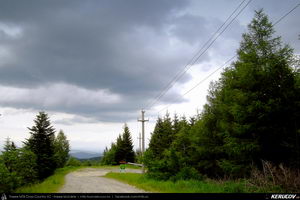 Trasee cu bicicleta MTB XC - Traseu MTB Calimanesti - Cabana Cozia - Berislavesti - Jiblea Veche - Pausa - Caciulata (Parcul National Cozia / Masivul Cozia) de Andrei Vocurek