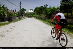 Trasee cu bicicleta MTB XC - Traseu MTB Calimanesti - Cabana Cozia - Berislavesti - Jiblea Veche - Pausa - Caciulata (Parcul National Cozia / Masivul Cozia) de Andrei Vocurek