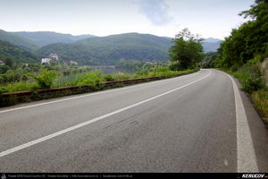 Trasee cu bicicleta MTB XC - Traseu MTB Calimanesti - Cabana Cozia - Berislavesti - Jiblea Veche - Pausa - Caciulata (Parcul National Cozia / Masivul Cozia) de Andrei Vocurek