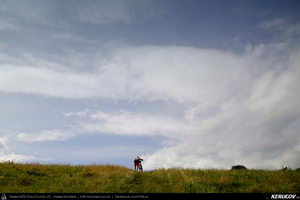 Trasee cu bicicleta MTB XC - Traseu MTB Calimanesti - Cabana Cozia - Berislavesti - Jiblea Veche - Pausa - Caciulata (Parcul National Cozia / Masivul Cozia) de Andrei Vocurek