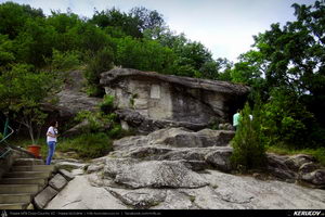 Trasee cu bicicleta MTB XC - Traseu MTB Calimanesti - Cabana Cozia - Berislavesti - Jiblea Veche - Pausa - Caciulata (Parcul National Cozia / Masivul Cozia) de Andrei Vocurek