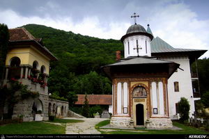 Trasee cu bicicleta MTB XC - Traseu MTB Calimanesti - Cabana Cozia - Berislavesti - Jiblea Veche - Pausa - Caciulata (Parcul National Cozia / Masivul Cozia) de Andrei Vocurek