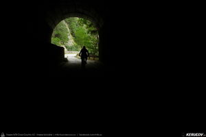 Trasee cu bicicleta MTB XC - Traseu MTB Calimanesti - Cabana Cozia - Berislavesti - Jiblea Veche - Pausa - Caciulata (Parcul National Cozia / Masivul Cozia) de Andrei Vocurek