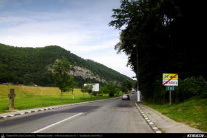 Trasee cu bicicleta MTB XC - Traseu MTB Calimanesti - Cabana Cozia - Berislavesti - Jiblea Veche - Pausa - Caciulata (Parcul National Cozia / Masivul Cozia) de Andrei Vocurek