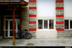 Trasee cu bicicleta MTB XC - Traseu MTB Calimanesti - Cabana Cozia - Berislavesti - Jiblea Veche - Pausa - Caciulata (Parcul National Cozia / Masivul Cozia) de Andrei Vocurek