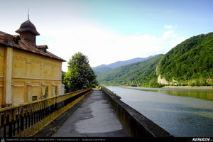Trasee cu bicicleta MTB XC - Traseu MTB Calimanesti - Cabana Cozia - Berislavesti - Jiblea Veche - Pausa - Caciulata (Parcul National Cozia / Masivul Cozia) de Andrei Vocurek