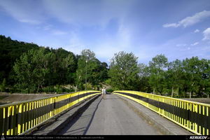 Trasee cu bicicleta MTB XC - Traseu MTB Calimanesti - Cabana Cozia - Berislavesti - Jiblea Veche - Pausa - Caciulata (Parcul National Cozia / Masivul Cozia) de Andrei Vocurek