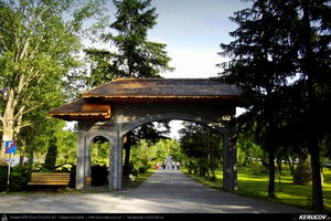 Trasee cu bicicleta MTB XC - Traseu MTB Calimanesti - Cabana Cozia - Berislavesti - Jiblea Veche - Pausa - Caciulata (Parcul National Cozia / Masivul Cozia) de Andrei Vocurek