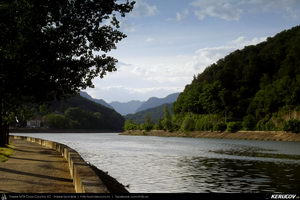 Trasee cu bicicleta MTB XC - Traseu MTB Calimanesti - Cabana Cozia - Berislavesti - Jiblea Veche - Pausa - Caciulata (Parcul National Cozia / Masivul Cozia) de Andrei Vocurek