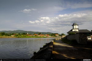 Trasee cu bicicleta MTB XC - Traseu MTB Calimanesti - Cabana Cozia - Berislavesti - Jiblea Veche - Pausa - Caciulata (Parcul National Cozia / Masivul Cozia) de Andrei Vocurek