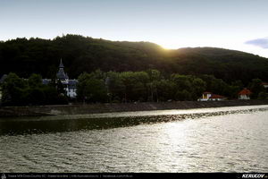 Trasee cu bicicleta MTB XC - Traseu MTB Calimanesti - Cabana Cozia - Berislavesti - Jiblea Veche - Pausa - Caciulata (Parcul National Cozia / Masivul Cozia) de Andrei Vocurek