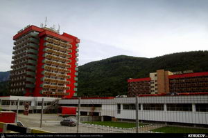 Trasee cu bicicleta MTB XC - Traseu MTB Calimanesti-Caciulata - Cascada Lotrisor - Lunca - Bujoreni - Ramnicu Valcea (Parcul National Cozia / Valea Lotrisor) de Andrei Vocurek