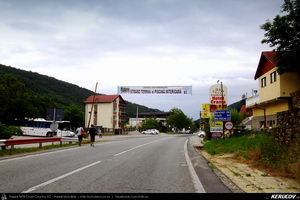 Trasee cu bicicleta MTB XC - Traseu MTB Calimanesti-Caciulata - Cascada Lotrisor - Lunca - Bujoreni - Ramnicu Valcea (Parcul National Cozia / Valea Lotrisor) de Andrei Vocurek