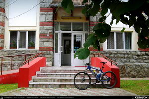 Trasee cu bicicleta MTB XC - Traseu MTB Calimanesti-Caciulata - Cascada Lotrisor - Lunca - Bujoreni - Ramnicu Valcea (Parcul National Cozia / Valea Lotrisor) de Andrei Vocurek
