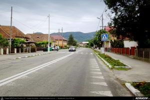 Trasee cu bicicleta MTB XC - Traseu MTB Calimanesti-Caciulata - Cascada Lotrisor - Lunca - Bujoreni - Ramnicu Valcea (Parcul National Cozia / Valea Lotrisor) de Andrei Vocurek
