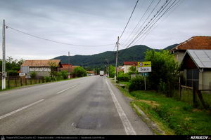 Trasee cu bicicleta MTB XC - Traseu MTB Calimanesti-Caciulata - Cascada Lotrisor - Lunca - Bujoreni - Ramnicu Valcea (Parcul National Cozia / Valea Lotrisor) de Andrei Vocurek