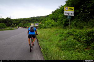 Trasee cu bicicleta MTB XC - Traseu MTB Calimanesti-Caciulata - Cascada Lotrisor - Lunca - Bujoreni - Ramnicu Valcea (Parcul National Cozia / Valea Lotrisor) de Andrei Vocurek