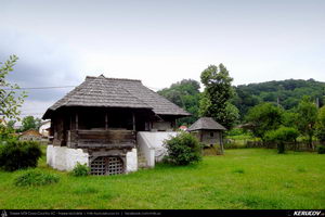 Trasee cu bicicleta MTB XC - Traseu MTB Calimanesti-Caciulata - Cascada Lotrisor - Lunca - Bujoreni - Ramnicu Valcea (Parcul National Cozia / Valea Lotrisor) de Andrei Vocurek
