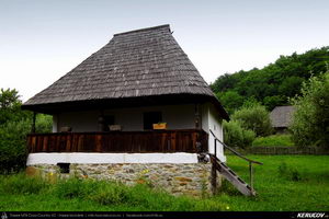 Trasee cu bicicleta MTB XC - Traseu MTB Calimanesti-Caciulata - Cascada Lotrisor - Lunca - Bujoreni - Ramnicu Valcea (Parcul National Cozia / Valea Lotrisor) de Andrei Vocurek