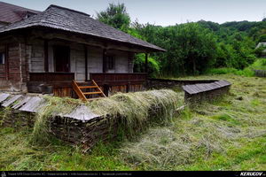 Trasee cu bicicleta MTB XC - Traseu MTB Calimanesti-Caciulata - Cascada Lotrisor - Lunca - Bujoreni - Ramnicu Valcea (Parcul National Cozia / Valea Lotrisor) de Andrei Vocurek