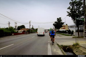 Trasee cu bicicleta MTB XC - Traseu MTB Calimanesti-Caciulata - Cascada Lotrisor - Lunca - Bujoreni - Ramnicu Valcea (Parcul National Cozia / Valea Lotrisor) de Andrei Vocurek
