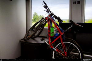 Trasee cu bicicleta MTB XC - Traseu MTB Calimanesti-Caciulata - Cascada Lotrisor - Lunca - Bujoreni - Ramnicu Valcea (Parcul National Cozia / Valea Lotrisor) de Andrei Vocurek